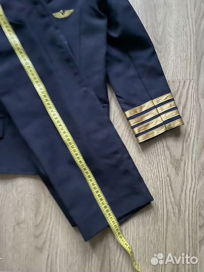 Костюм пилота детский