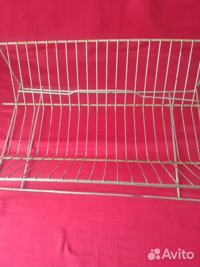 Сушилка для посуды СССР