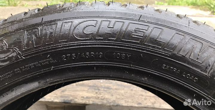 Michelin Latitude Sport 3 275/45 R19