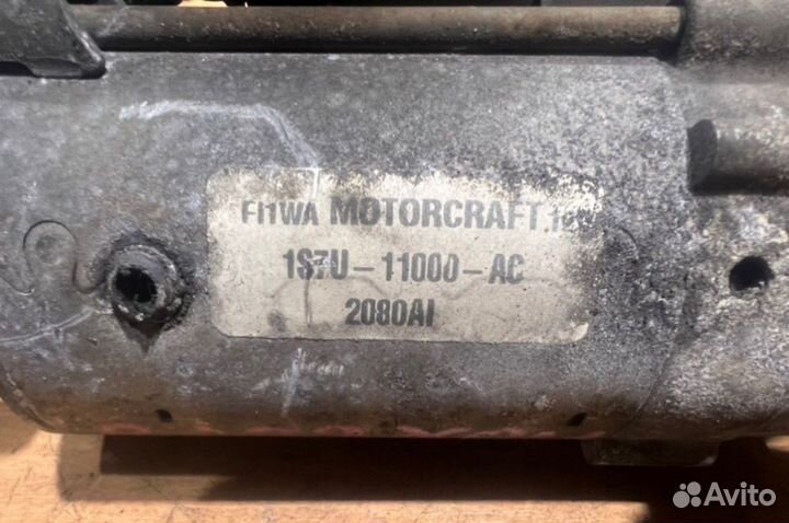 Стартер Ford Mondeo sjba,cjbb - 2.0 бензин