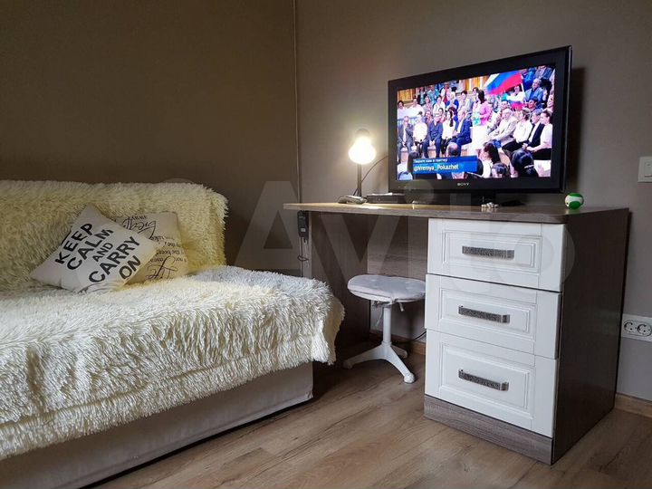 Комната 10 м² в 3-к., 3/6 эт.