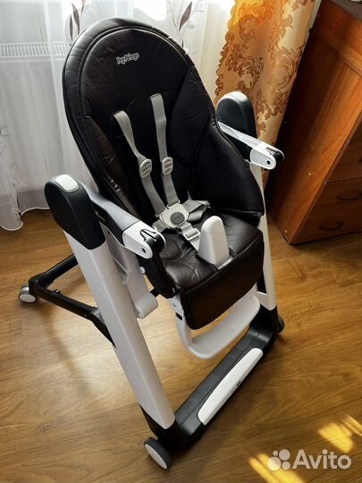 Кресло для кормления peg perego