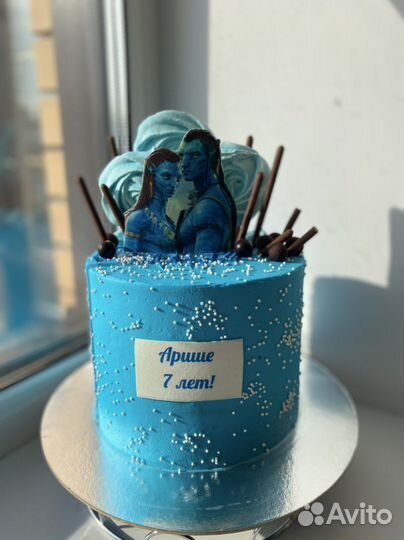 Заказ тортов