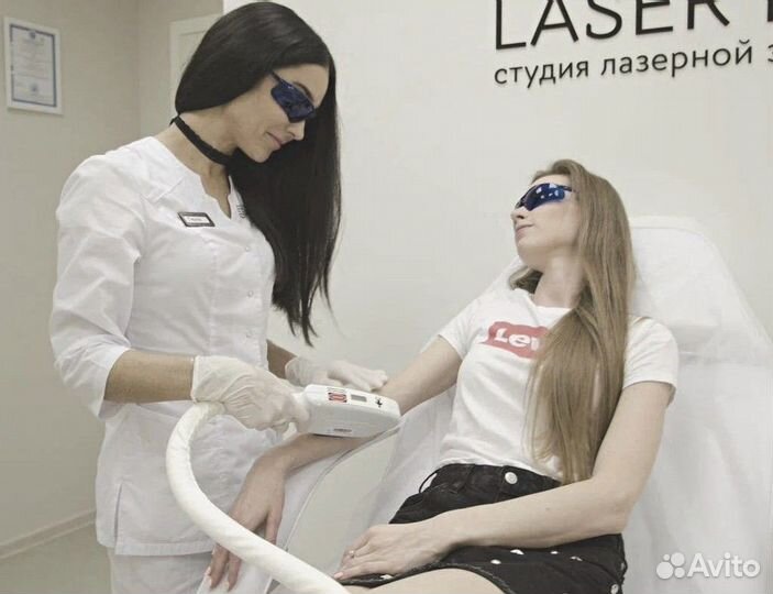 LaserLuxe готовый бизнес по эпиляции