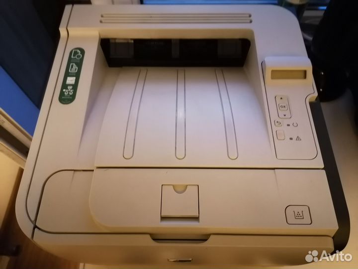 Лазерный принтер HP P2055dn