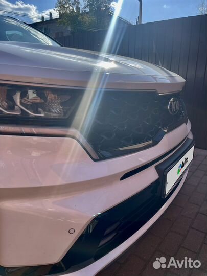 Kia Sorento 2.5 AT, 2021, 60 000 км