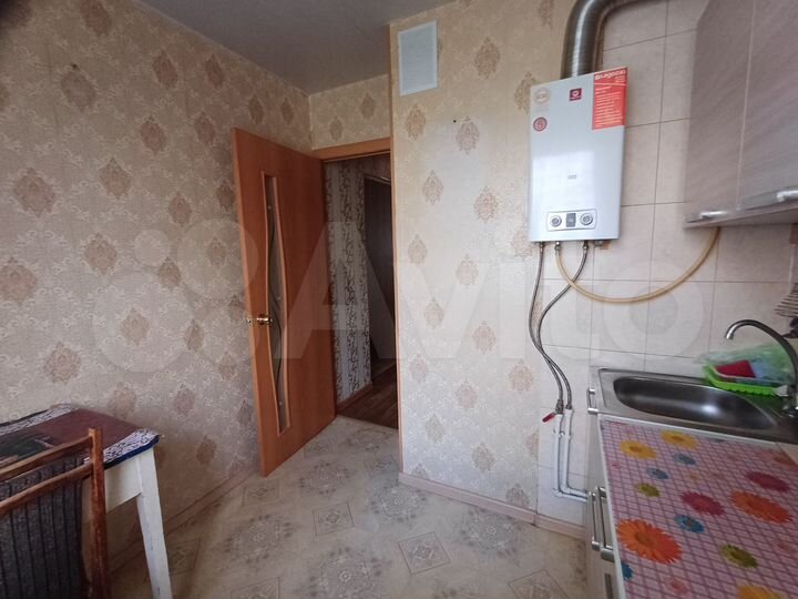 1-к. квартира, 31,8 м², 1/5 эт.