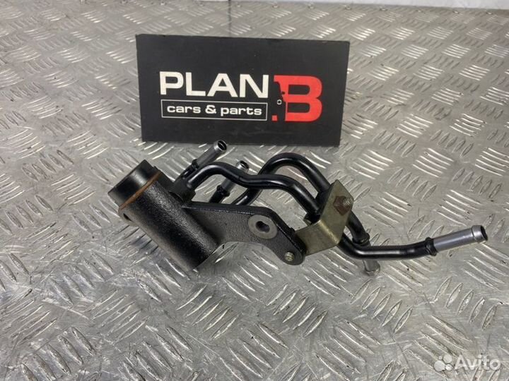 Тройник системы охлаждения Mazda Cx-7 ER L3VDT