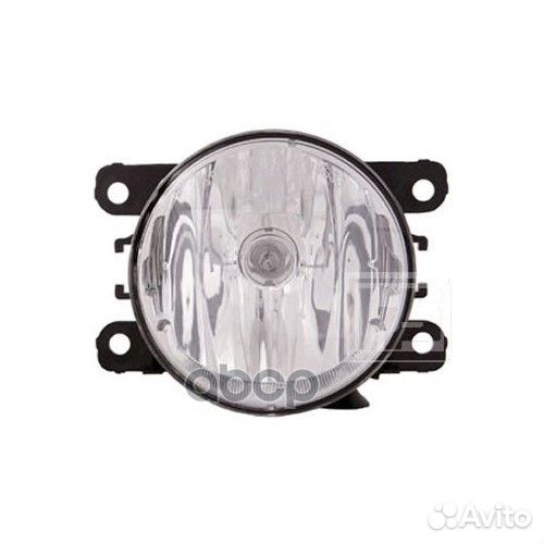 Фара противотуманная L,R renault 2615 083 67R 2