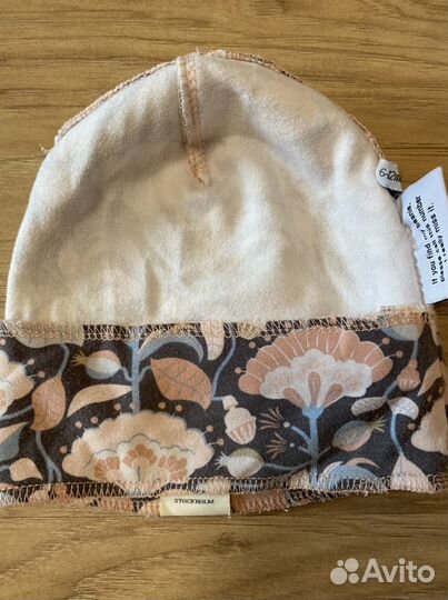 Шапка Elodie Details 6-12 мес