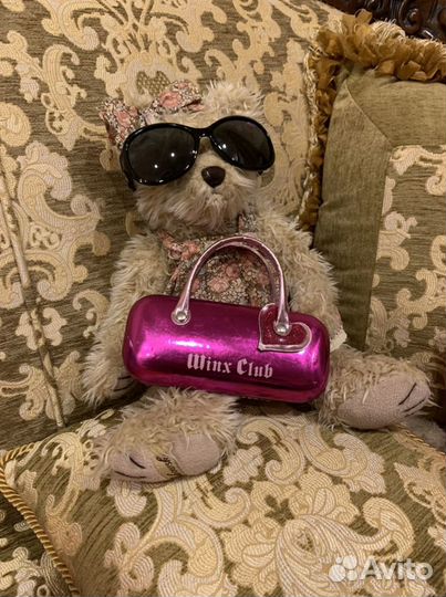 Очки солнцезащитные детские