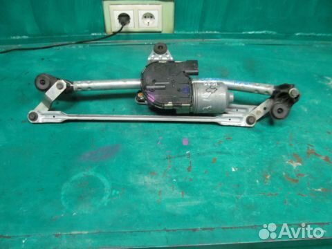 Трапеция стеклоочистителя Audi A3 8V 2013