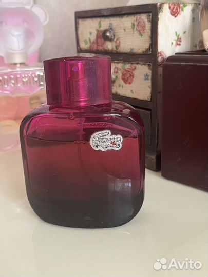 Туалетная вода женская