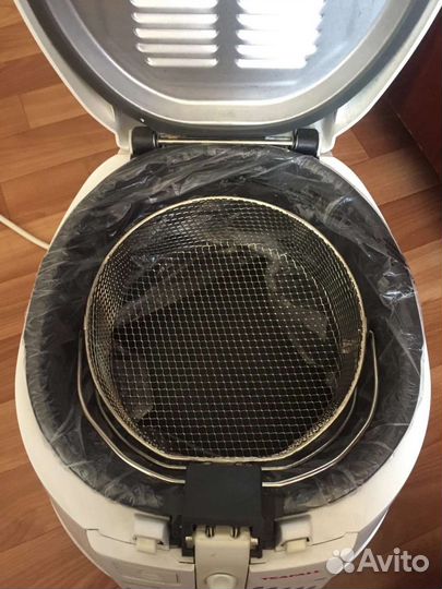 Фритюрница новая Tefal