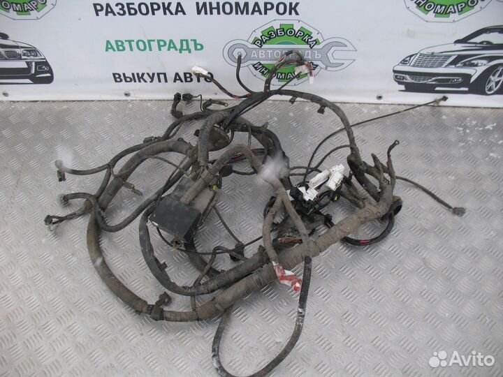 Проводка подкапотная Chery Tiggo T11 2.0 2008г