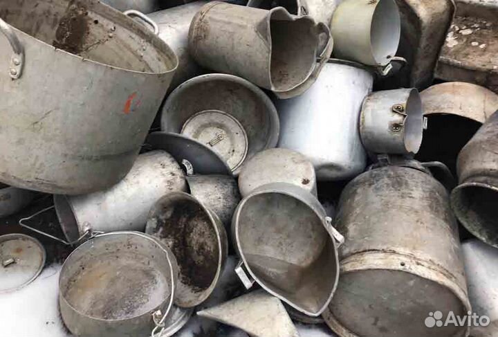 Прием вывоз лома