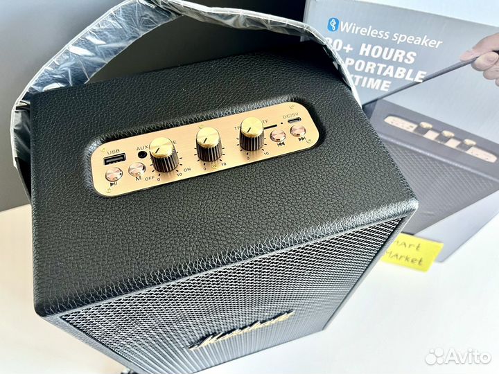 Колонка marshall