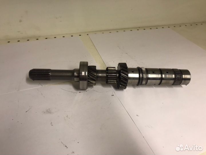 Первичный вал Geely MK