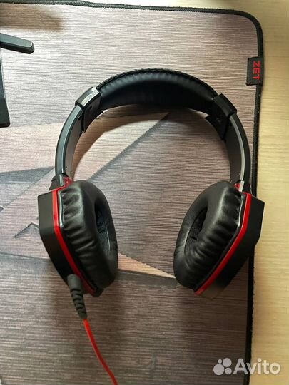 Наушники для компьютера bloody