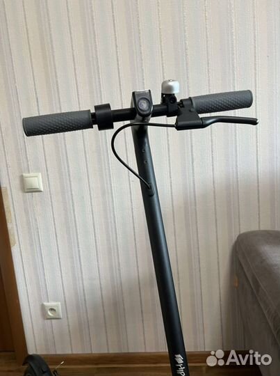 Самокат взрослый электрический бу