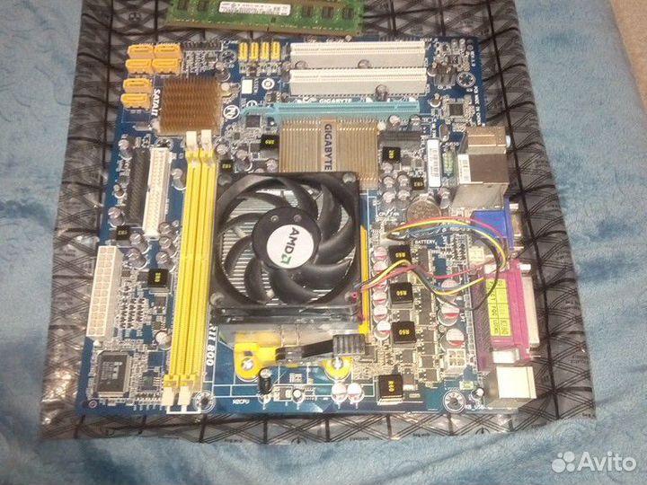 Комплект, AM-2