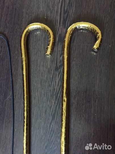 Трость для восточного танца живота