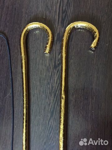 Трость для восточного танца живота