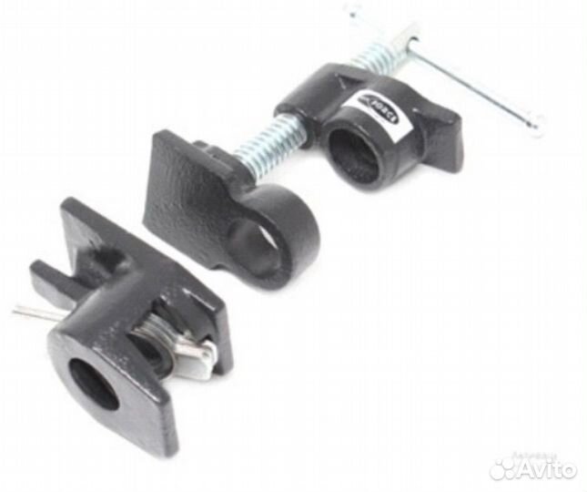 Струбцина винтовая трубная 1/2