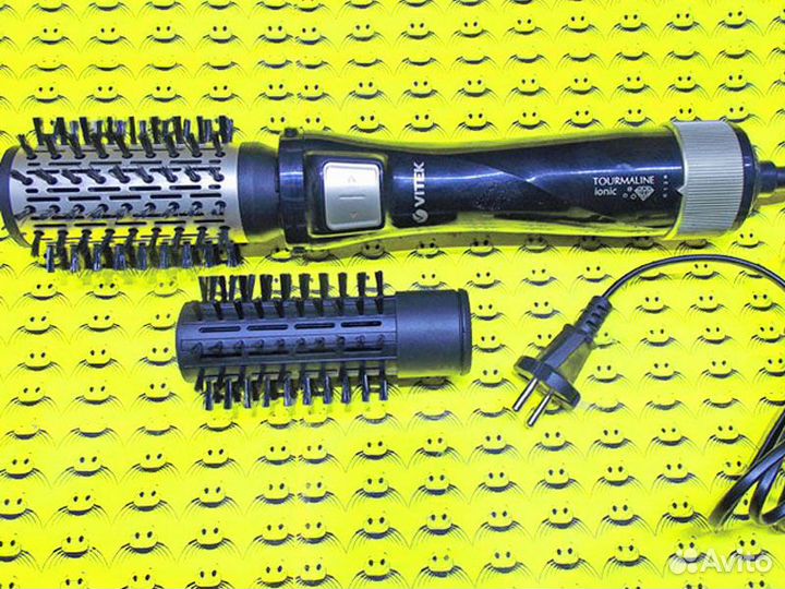 Фен Vitek VT-8242 (щетка)