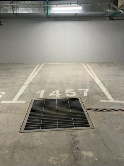 Машиноместо, 13 м²