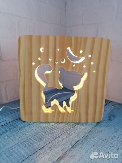 Ночник детский