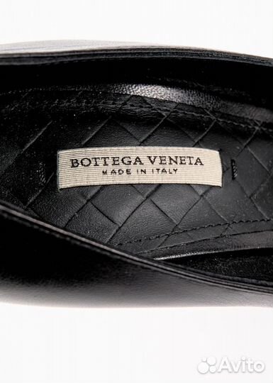 Туфли Bottega Veneta Оригинал