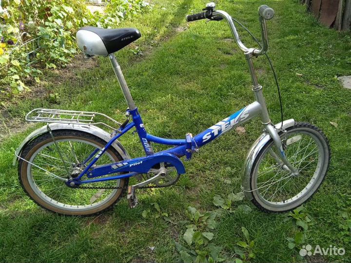 Велосипед бу