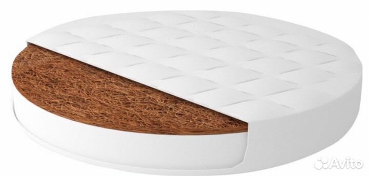 Forest Матрас детский круглый