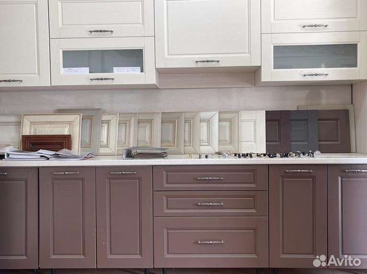 Сборка и установка кухни, мебели