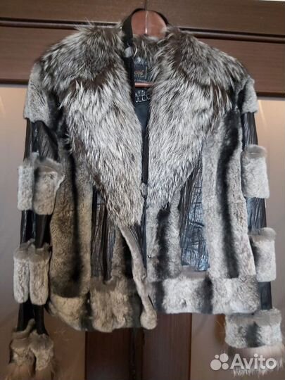 Куртка меховая