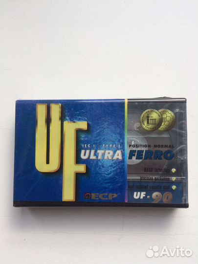 Аудиокассета