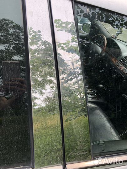 Двери от Мерседес S430 W220