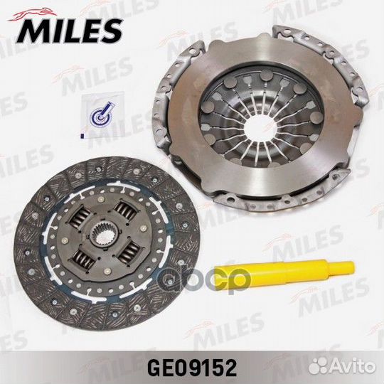 Сцепление комплект без подшипника (ford Mondeo