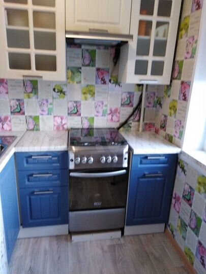 1-к. квартира, 30 м², 2/5 эт.