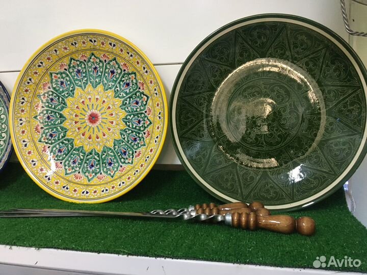 Узбекский ляган