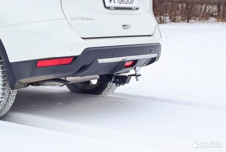 Фаркоп Nissan X-Trail T32 2014