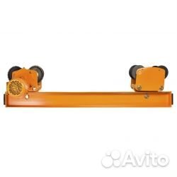 Балка концевая подвесная удлин. г/п 5,0т L 2,2м