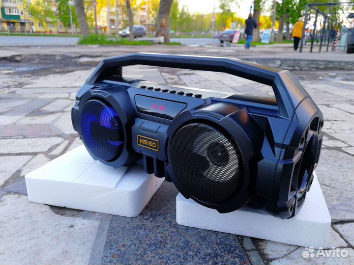 Портативная колонка stereo