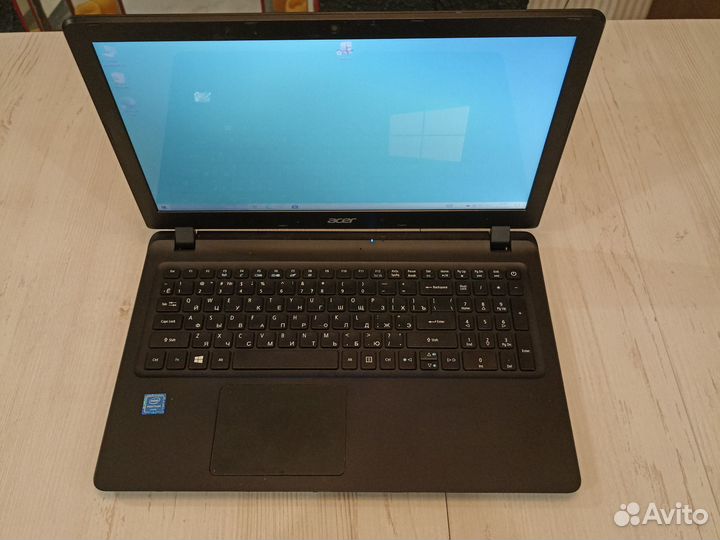 Ноутбук acer