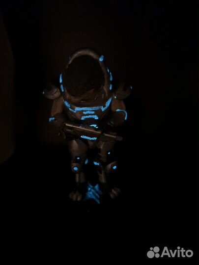 Фигурка Грюнт Масс Эффект