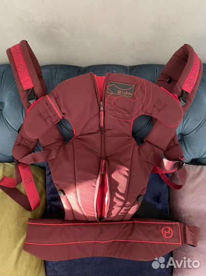 Кенгуру Cybex 2go