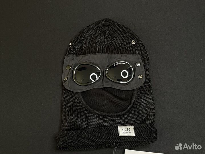 Балаклава C.P. Company Goggles маска