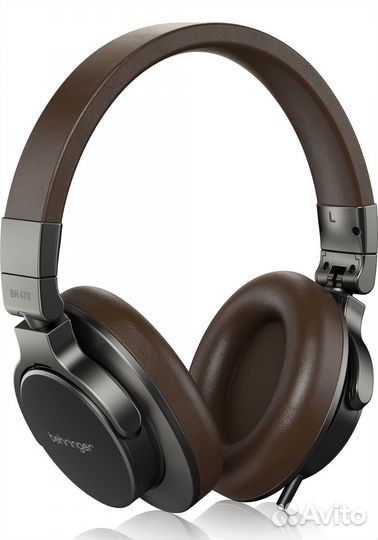 Наушники behringer BH470