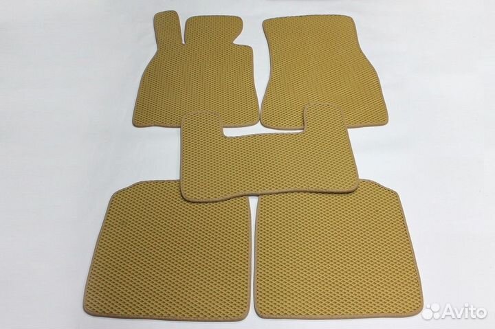 Коврик EVA MitsubishiPajero (Montero) 2000 - 2014